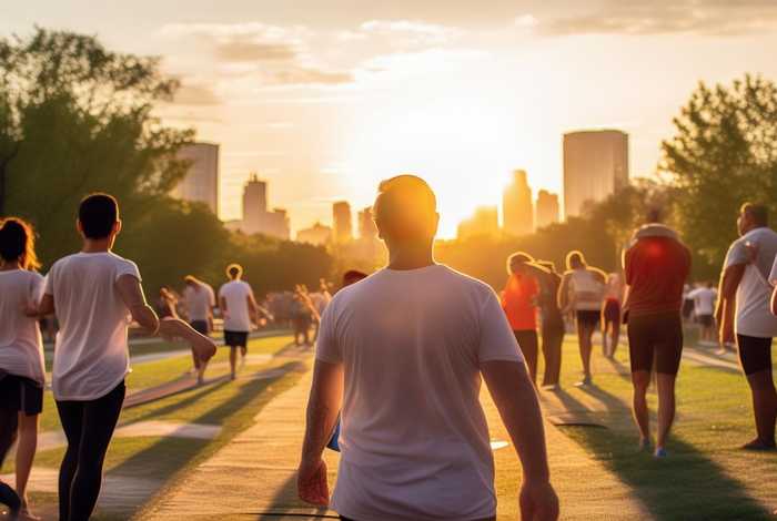 北京健康生活指数全国第一 - 健康北京2018年全集