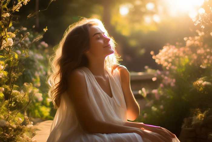 聆听生活浅笑安然、聆听生活浅笑安然的句子