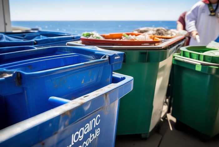 船员的生活垃圾怎么处理 - 船员的生活垃圾怎么处理的