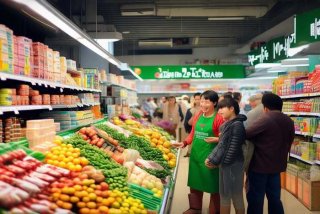 乐淘生活超市，保定乐淘生活超市