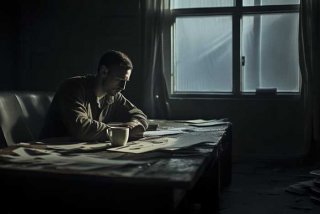 对生活看不到任何希望（对生活看不到任何希望怎么办）