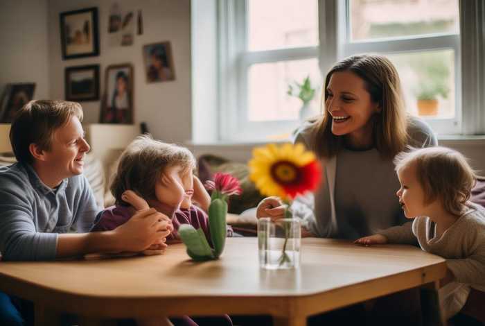 二胎后的生活感言简短 - 二胎后的生活感言简短一点