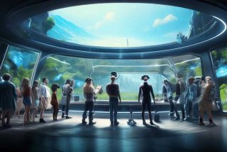 vr生活体验，vr生活体验馆是干什么的