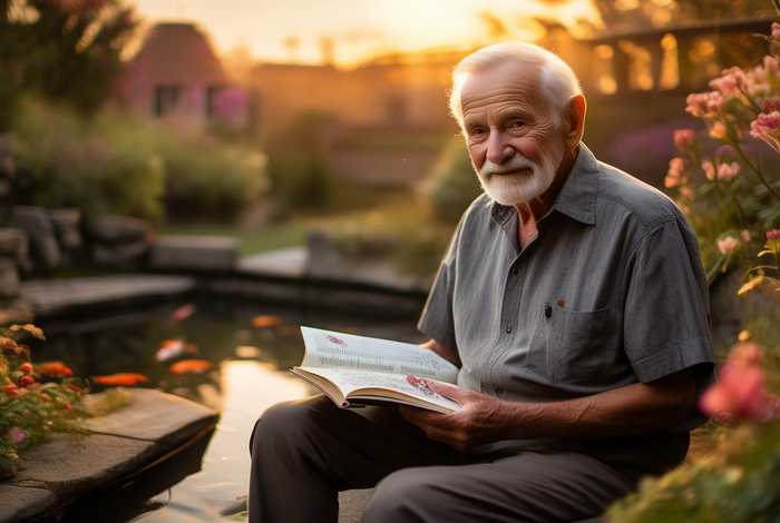 70岁生活有什么意义；70岁后有生活质量吗