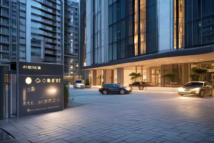 地纬生活广场停车收费 地纬家苑地址