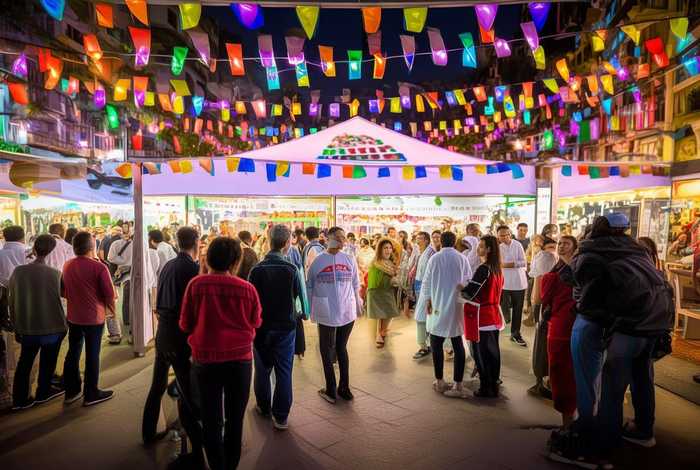 健康夜市义诊预告 - 健康夜市义诊预告内容