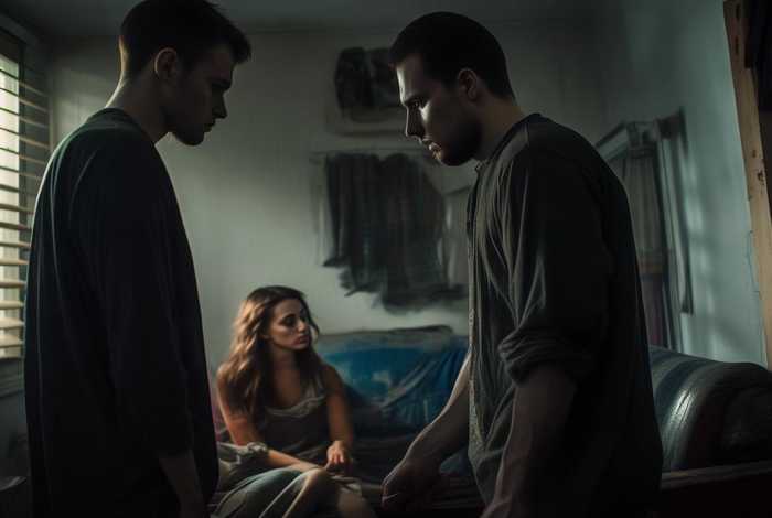 打骂共同生活的女友犯法吗 - 打骂共同生活的女友犯法吗知乎