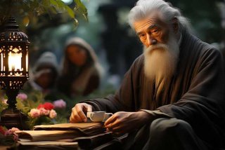 白居易晚年生活揭秘-爱家妓却为何？；白居易晚年家庭变故