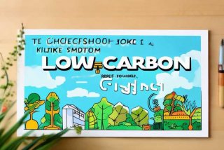 低碳生活的手抄报简单又漂亮 低碳生活的手抄报简单又漂亮 高三