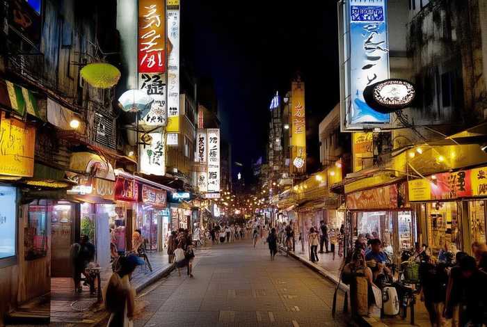 靖江三江路夜生活 - 靖江三江路夜生活超市