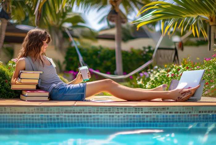 高中暑假生活作文400字，高中暑假生活作文400字左右怎么写