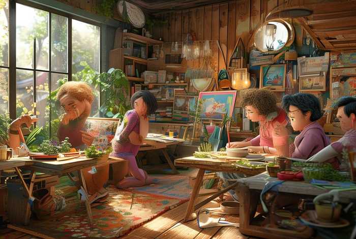 打造生活的意思；打造生活的意思和造句