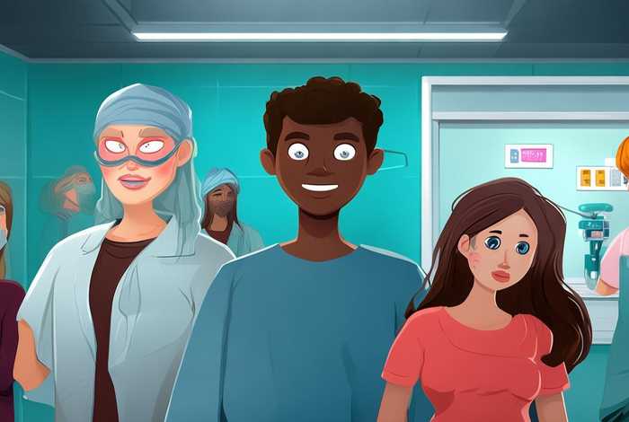 交叉感染的症状，交叉感染的症状图片