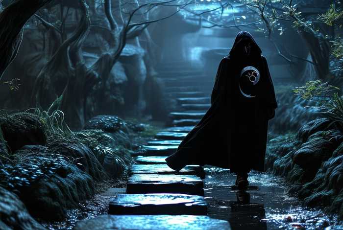 《一个影卫的生活》（《一个影卫的生活》小说）