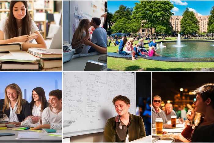 大学生活总结800字怎么写 - 大学生活总结800字怎么写的