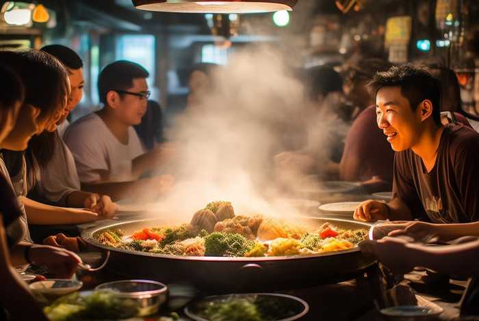 火锅与人类生活的关系；火锅与人类生活的关系有哪些