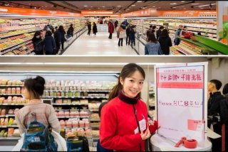 凤翔县福万乐生活超市 - 凤翔县福万乐生活超市招聘