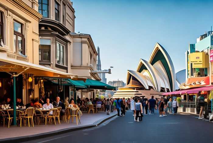 澳大利亚悉尼生活费 澳大利亚悉尼生活费多少钱