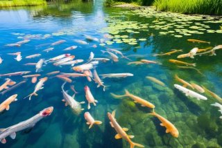 鲫鱼生活环境干净吗 - 鲫鱼生活环境干净吗图片