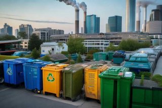 城市生活垃圾处理方法简介 - 城市生活垃圾处理方法简介怎么写