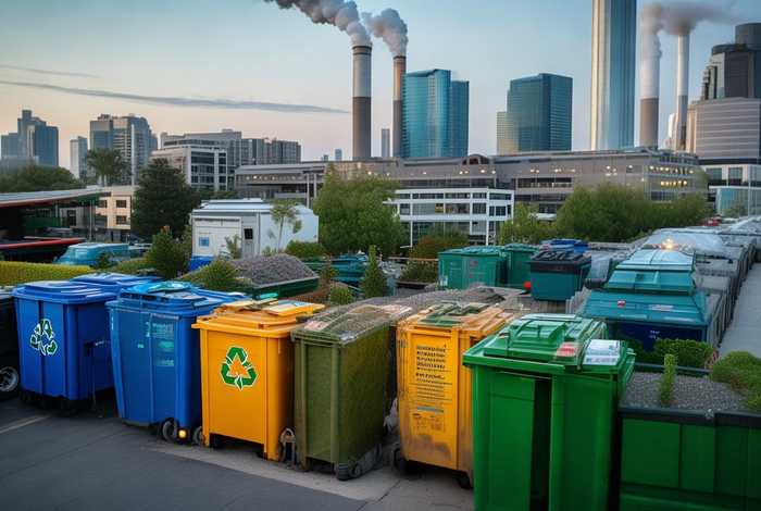 城市生活垃圾处理方法简介 - 城市生活垃圾处理方法简介怎么写