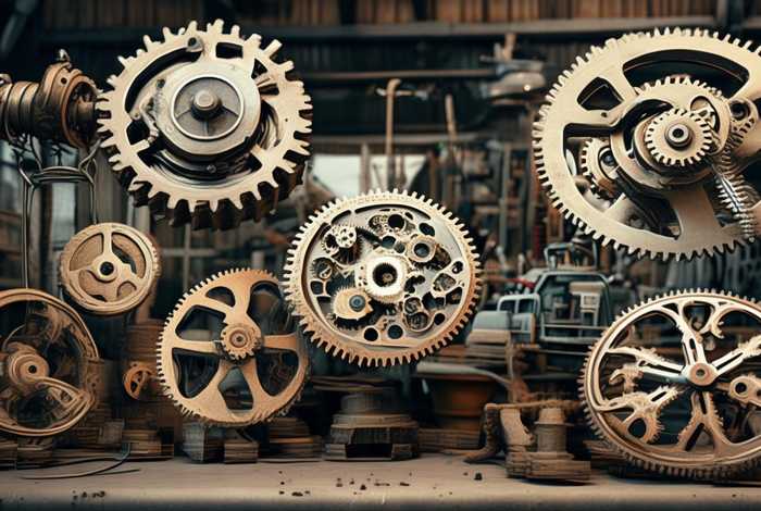 齿轮在生活中有哪些应用 齿轮在生活中有哪些应用场景