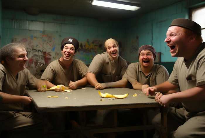 机智的监狱生活搞笑、机智的监狱生活搞笑片段 机智的监狱生活搞笑、机智的监狱生活搞笑片段