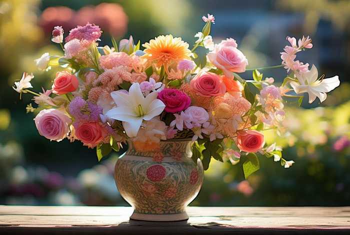 花艺与生活的关系，花艺与生活的关系是什么