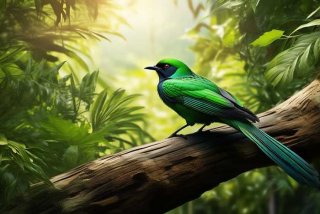 八哥生活在哪里、八哥生长在哪里