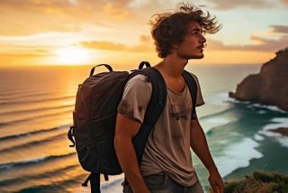 旅游生活照男 旅游生活照男生图片