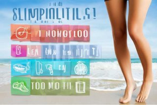 减肥的小窍门，减肥的小窍门之瘦腿篇