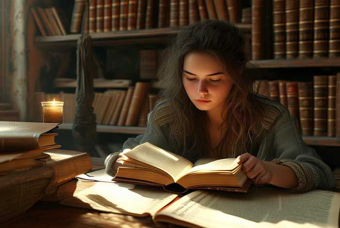 关于读书生活的片段；关于读书生活的片段200字