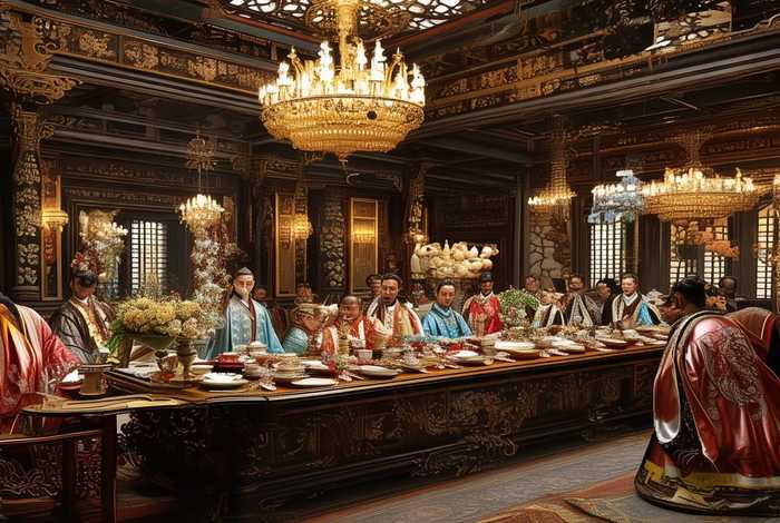 北宋年间达官显贵的奢靡生活 - 北宋年间达官显贵的奢靡生活有哪些