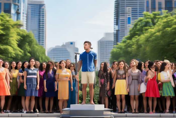 歌颂新时代幸福生活的诗歌朗诵 - 歌颂新时代幸福生活的诗歌朗诵稿