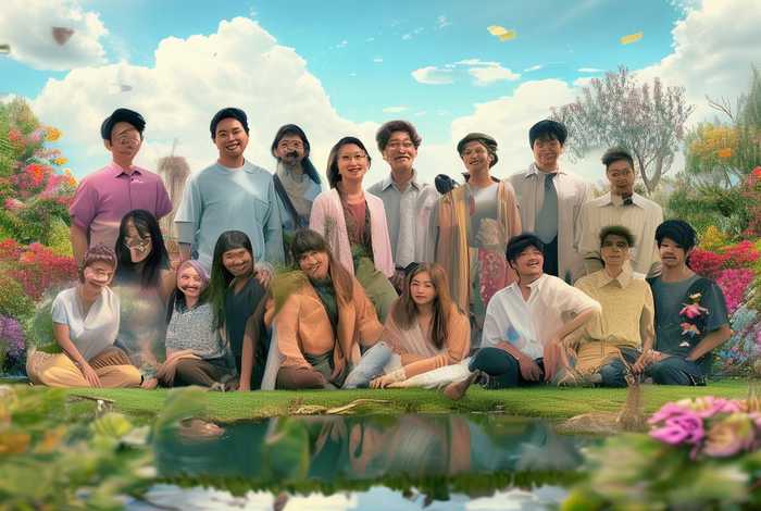 金太朗的幸福生活演员表介绍 - 金太朗的幸福生活演员表介绍图片