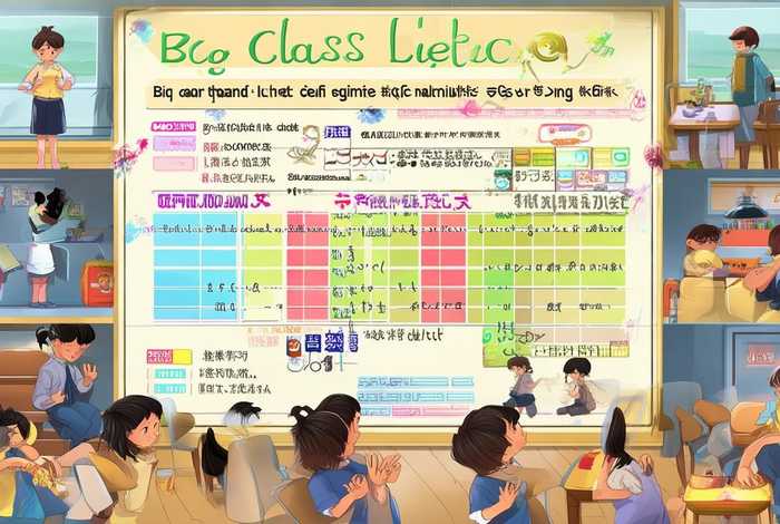 大班生活自理能力包括哪些内容 大班生活自理能力包括哪些内容和要求