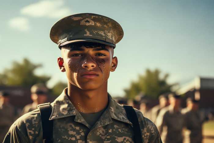 军校生活好吗 军校生活很苦吗