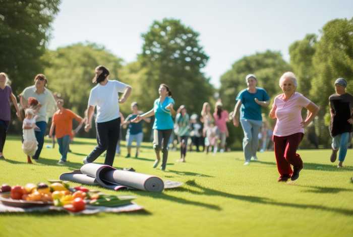 健康生活口诀儿歌（健康的生活方式口诀）