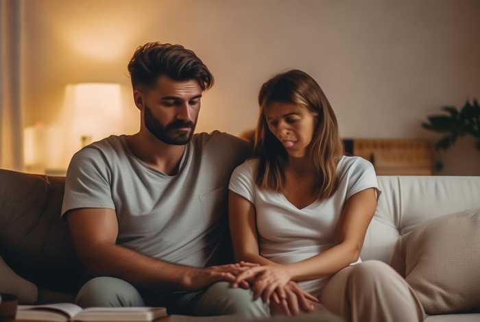 夫妻感觉小腹疼痛怎么办(夫妻感觉小腹疼痛怎么办呢) 夫妻感觉小腹疼痛怎么办(夫妻感觉小腹疼痛怎么办呢)