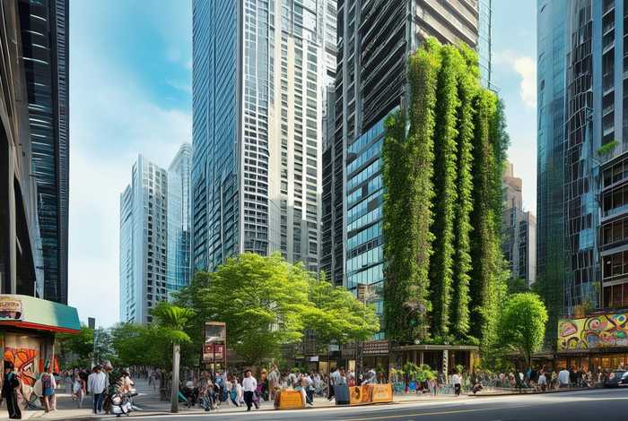 城市新生活空间、城市生活空间是什么