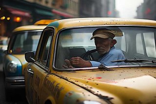 出租车生活 第三季 - 出租车司机的生活