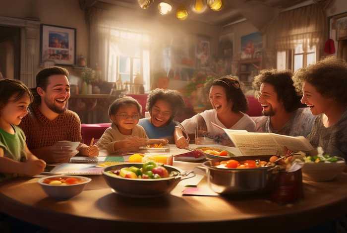 充实的假期生活作文（充实的假期生活作文500字）