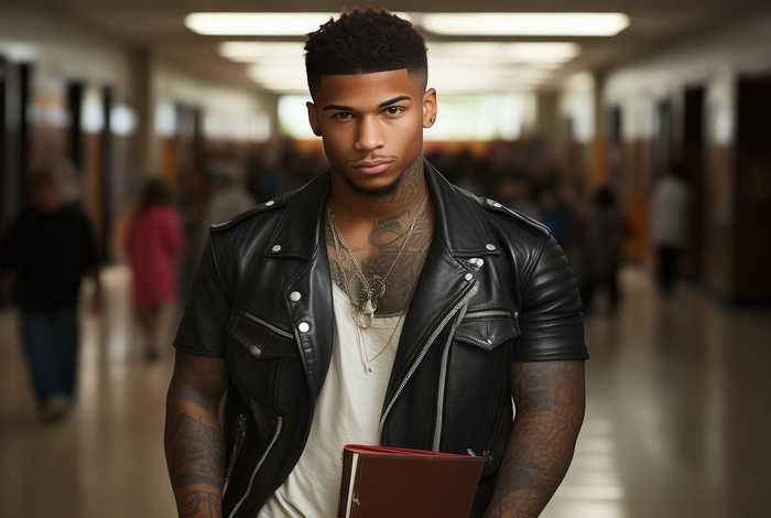 黑社会的我成了高中生；黑社会的我成了高中生电视剧在线观看