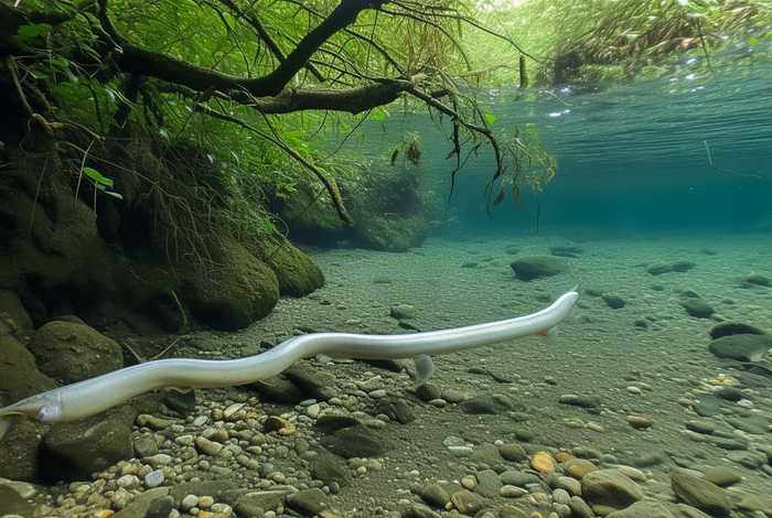 鳗鱼生活在河里还是海里 鳗鱼生活在河里还是海里呢