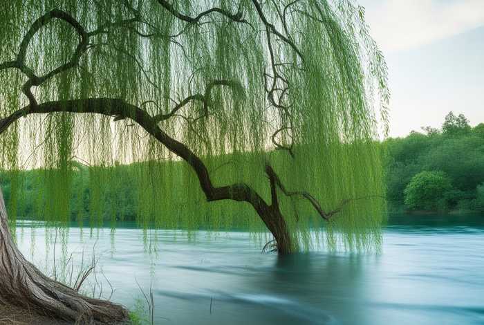 柳树的具体生活环境、柳树的具体生活环境是什么