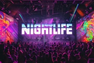 歌曲夜生活；夜生活的歌曲