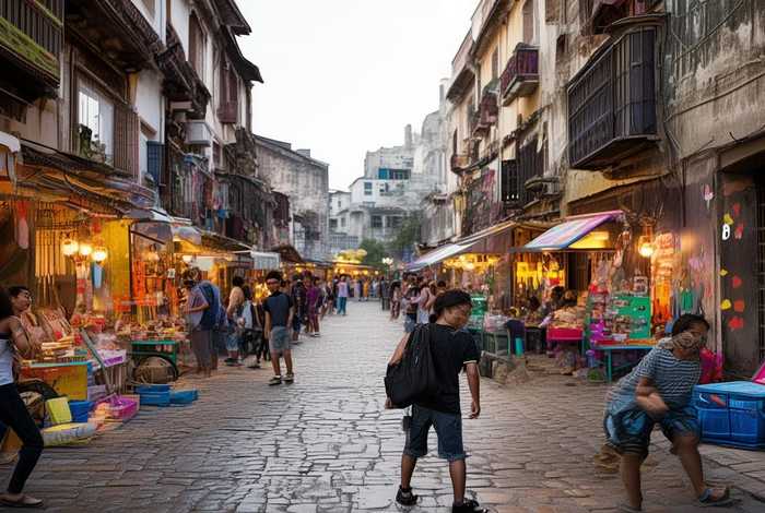 旧城市新活力 旧城市新活力作文300字初中