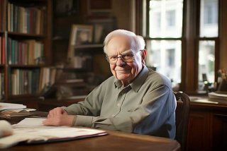 巴菲特日常生活 - 巴菲特的日常生活