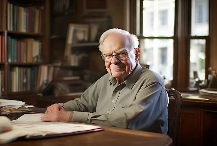 巴菲特日常生活 - 巴菲特的日常生活