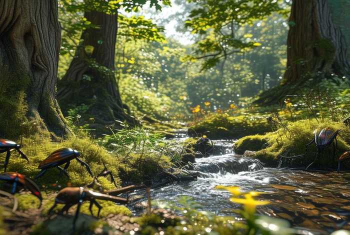 独角仙生活在哪里最多 独角仙的生活环境在哪里